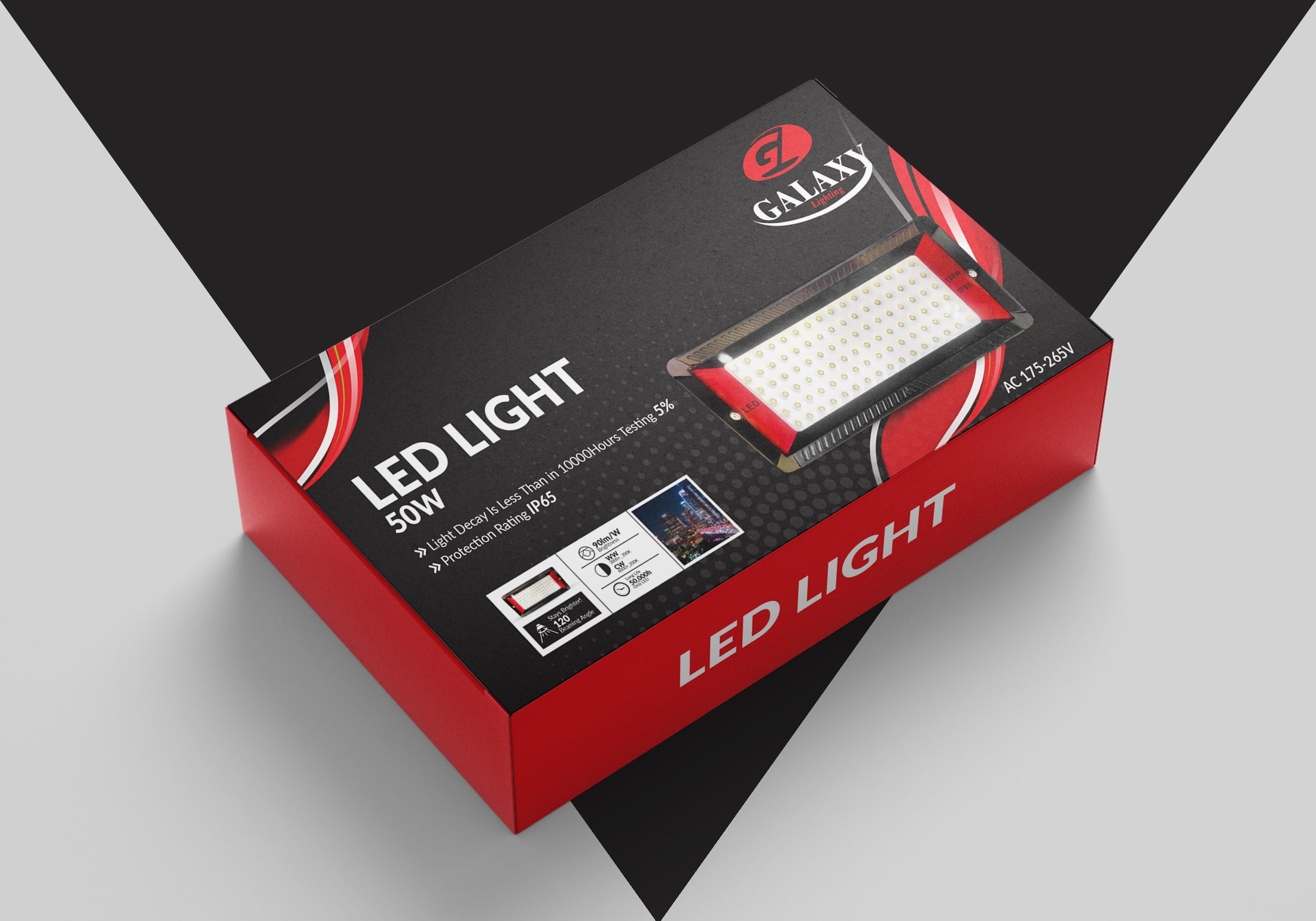 Box Packaging Mockup Design Kuala Lumpur