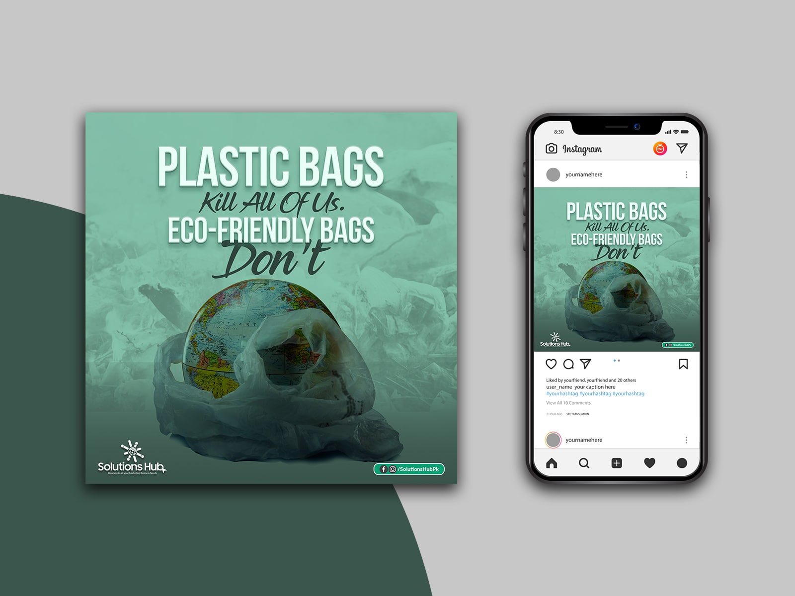 Creative Marketing Post Design for Kuala Lumpur Brands