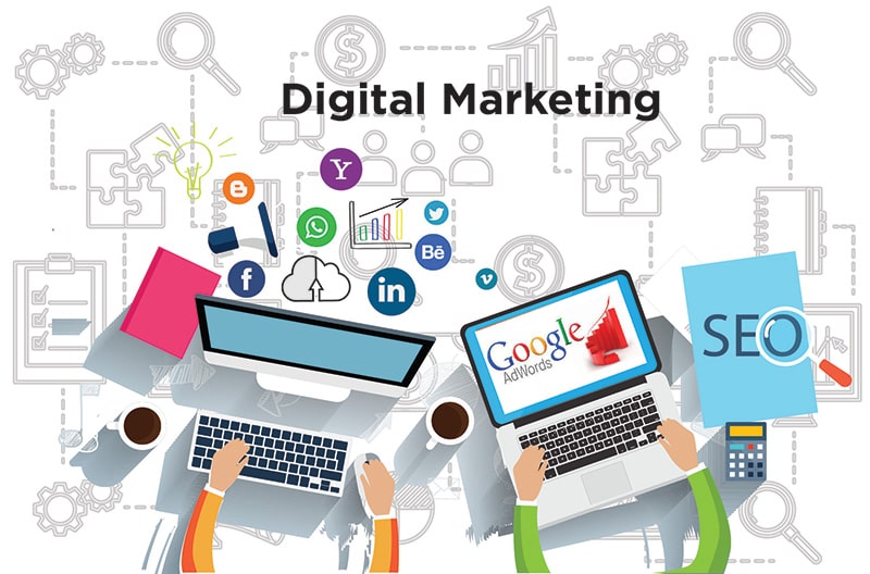 What does a Digital Marketing Agency in Kuala Lumpur Do For you