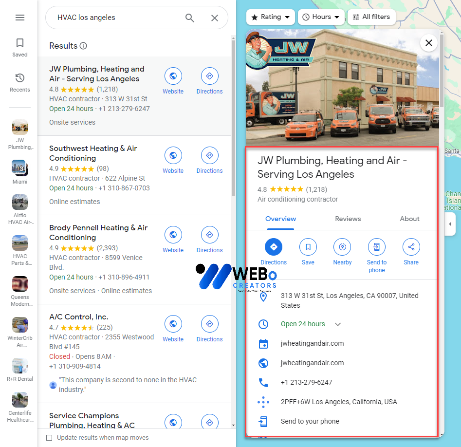 GMB Google Business Profile optimization in Kuala Lumpur 2026 for Google Maps ranking, local SEO, and business visibility