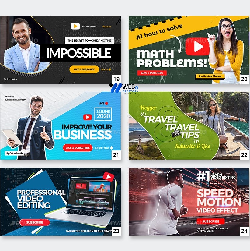 Best Custom Thumbnail Design Services in Kuala Lumpur for YouTube and Social Media