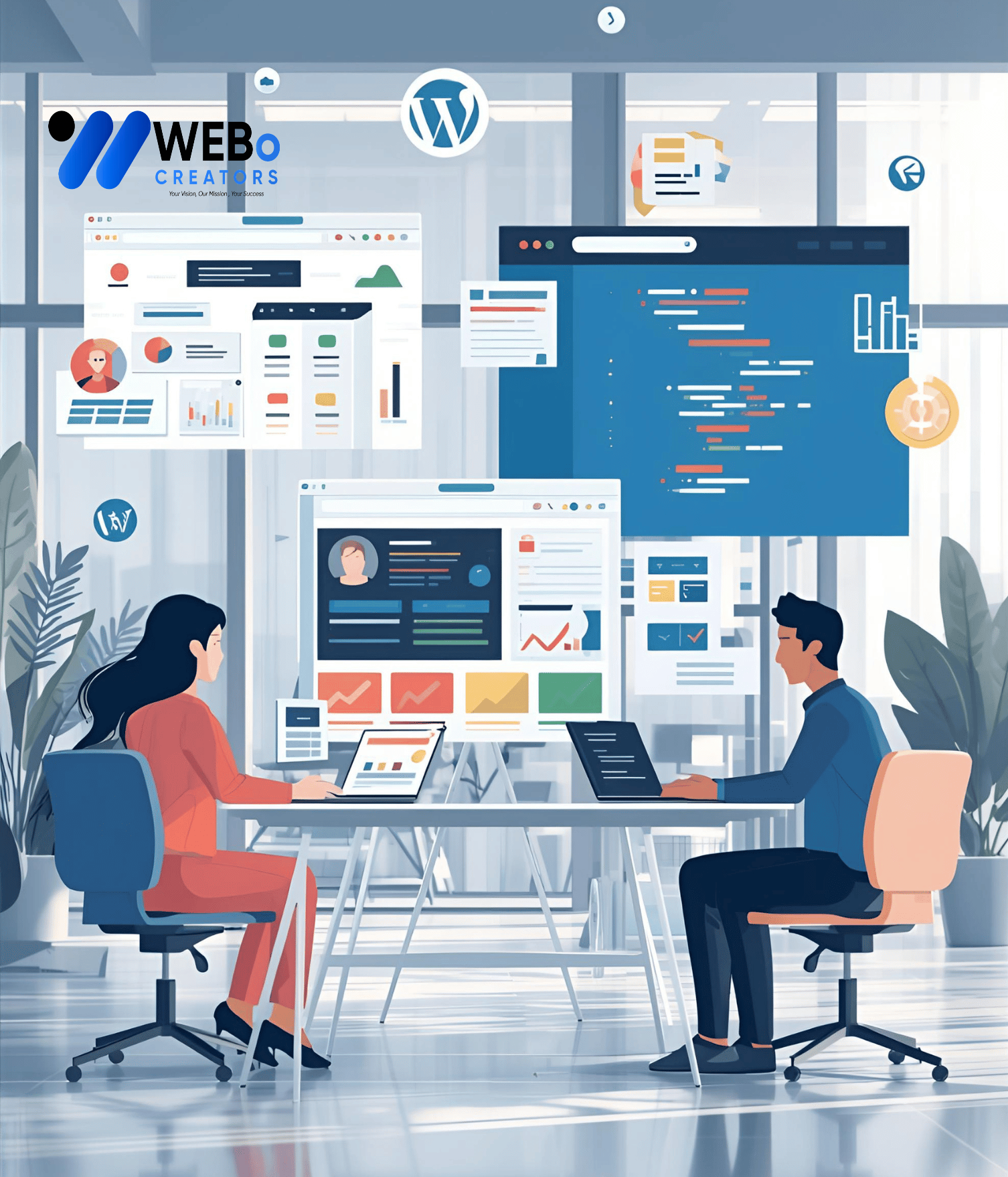 Best WordPress Website Design Agency in Kuala Lumpur for Adaptive & Mobile-First Websites