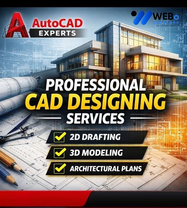 AutoCAD Drafting Services Kuala Lumpur | House Plans, CAD Drawings & 3D Models