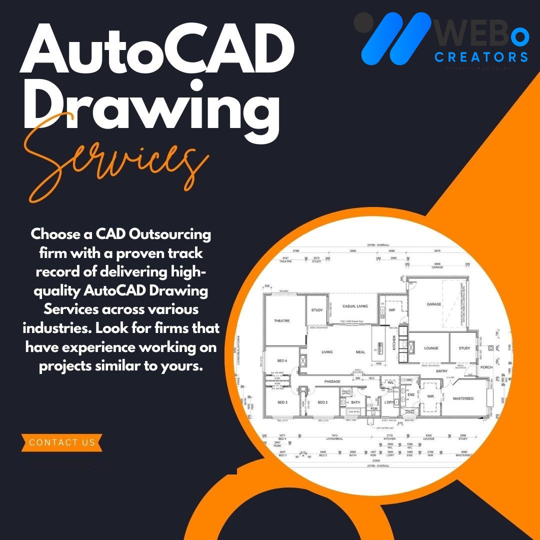 AutoCAD Drafting Services in Kuala Lumpur | 2D Floor Plans, CAD Drawings & 3D Design