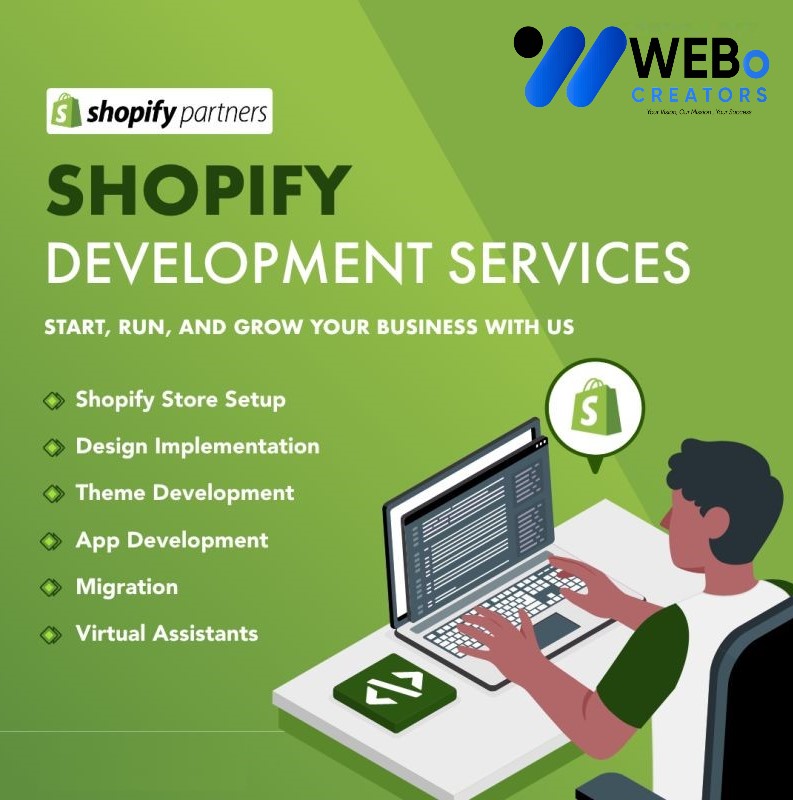 Premium Shopify Development Services for Your Online Store in Kuala Lumpur