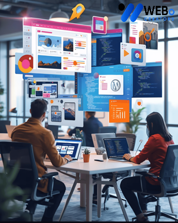 High Quality Responsive WordPress Website Design Services in Kuala Lumpur