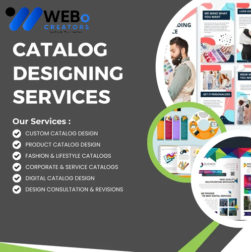Modern Catalog Design Services for Businesses in Kuala Lumpur 2026