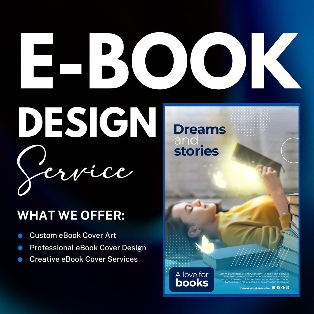 eBook Writing and Book Design Services in Kuala Lumpur