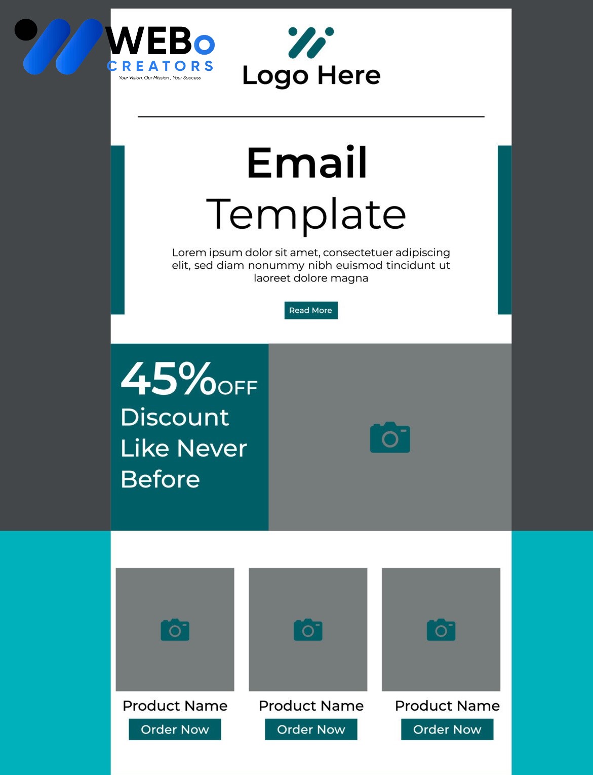 Email Design Services | Mailchimp, Constant Contact & More in Kuala Lumpur