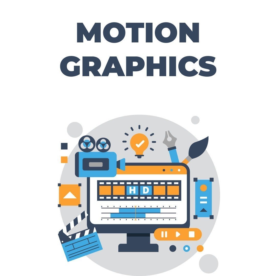 Motion Graphics Services in Kuala Lumpur for Social Media and Ads