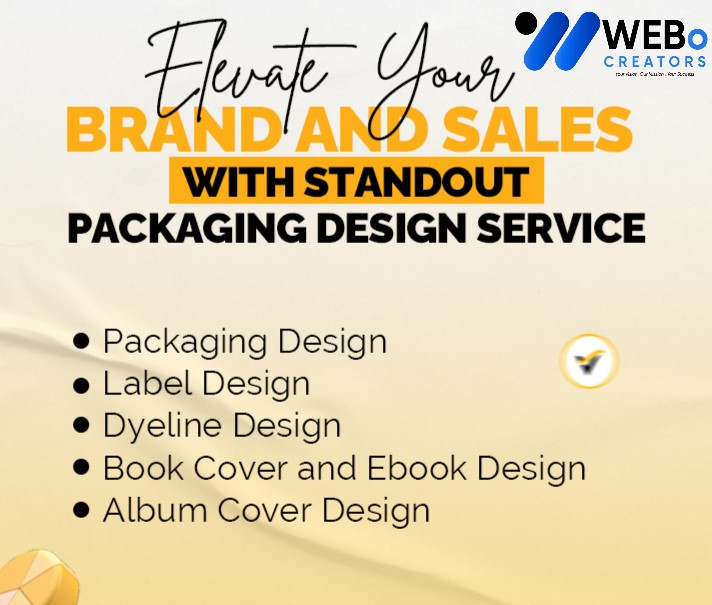 Mockups Packaging & Branding Design for Brand Presentation in Kuala Lumpur