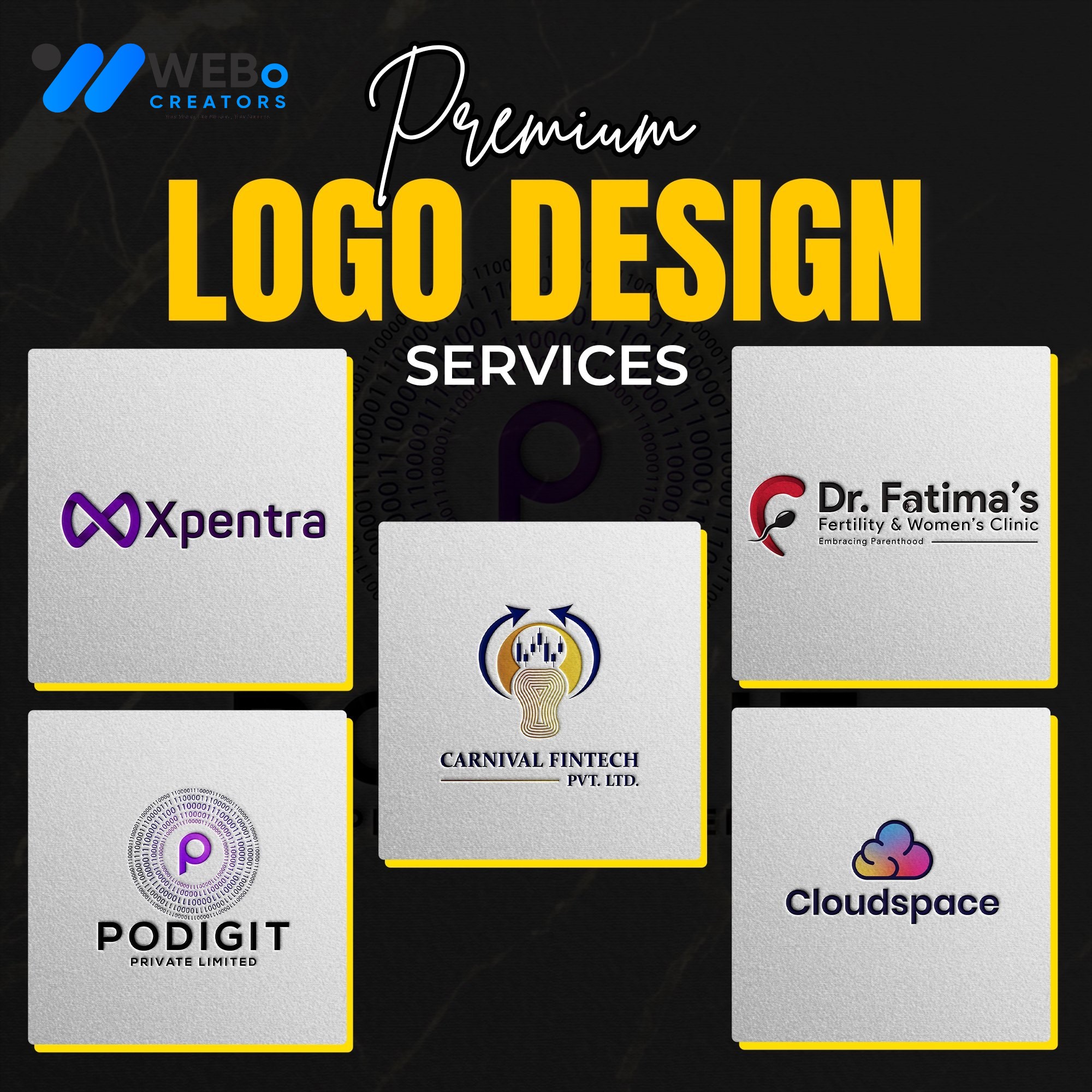 Professional Logo Design Services in Kuala Lumpur | Best Logo Design Company 2026