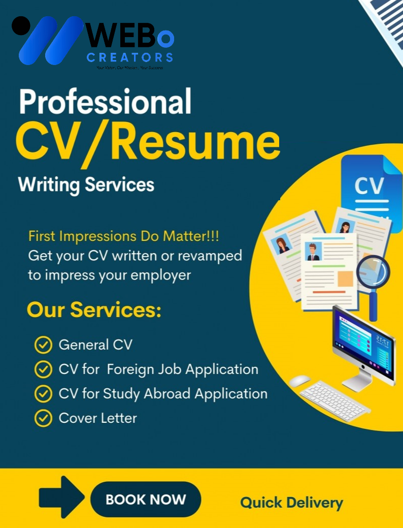 Resume Writing Service | CV, Linkedin Profile, Cover Letter, Reference Sheet in Kuala Lumpur