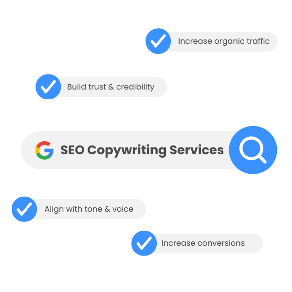 SEO copywriting services in Kuala Lumpur, website content writing and optimization 2026