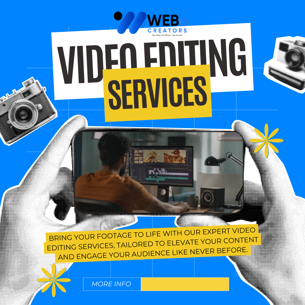 Best Social Media Video Video Editing & Post Production Services Online in Kuala Lumpur